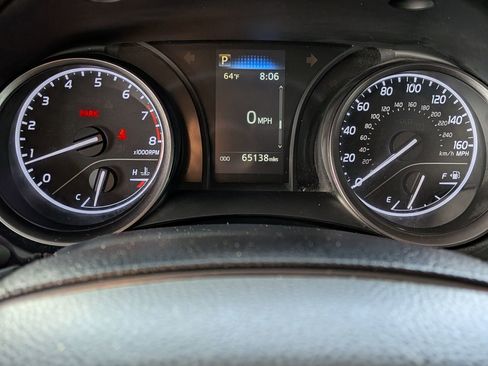 Certified 2023 Toyota Camry SE image 17