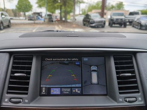 Used 2019 INFINITI QX80 Luxe w/ 22" Wheel Package image 13