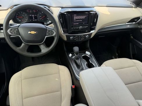 Certified 2023 Chevrolet Traverse LS w/ Safety Package FWD image 15
