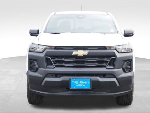 New 2025 Chevrolet Colorado W/T w/ Advanced Trailering Package image 9
