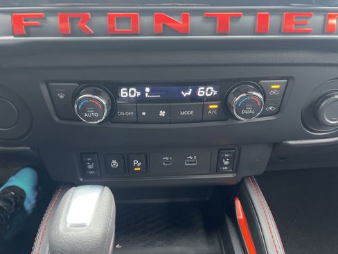 New 2026 Nissan Frontier Pro-X image 39
