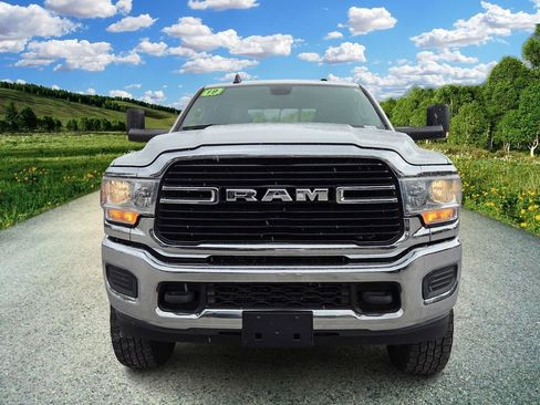 Used 2019 RAM 2500 Big Horn AWD/4WD image 8