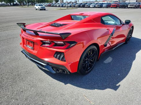 Used 2025 Chevrolet Corvette 3LT 2dr Stingray Conv w/ Z51 Performance Package image 3