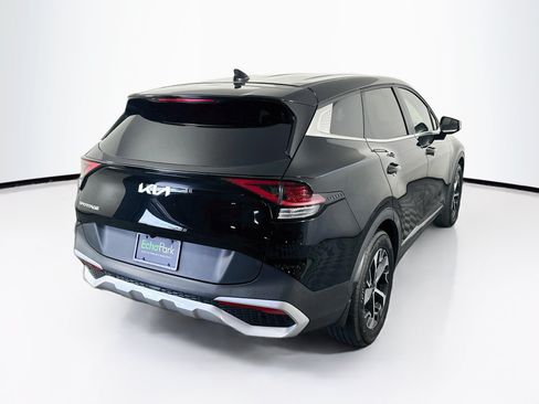 Used 2025 Kia Sportage EX FWD image 9