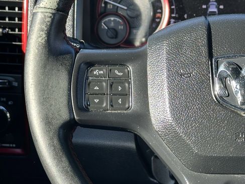 Used 2016 RAM 1500 Rebel w/ Luxury Group image 13