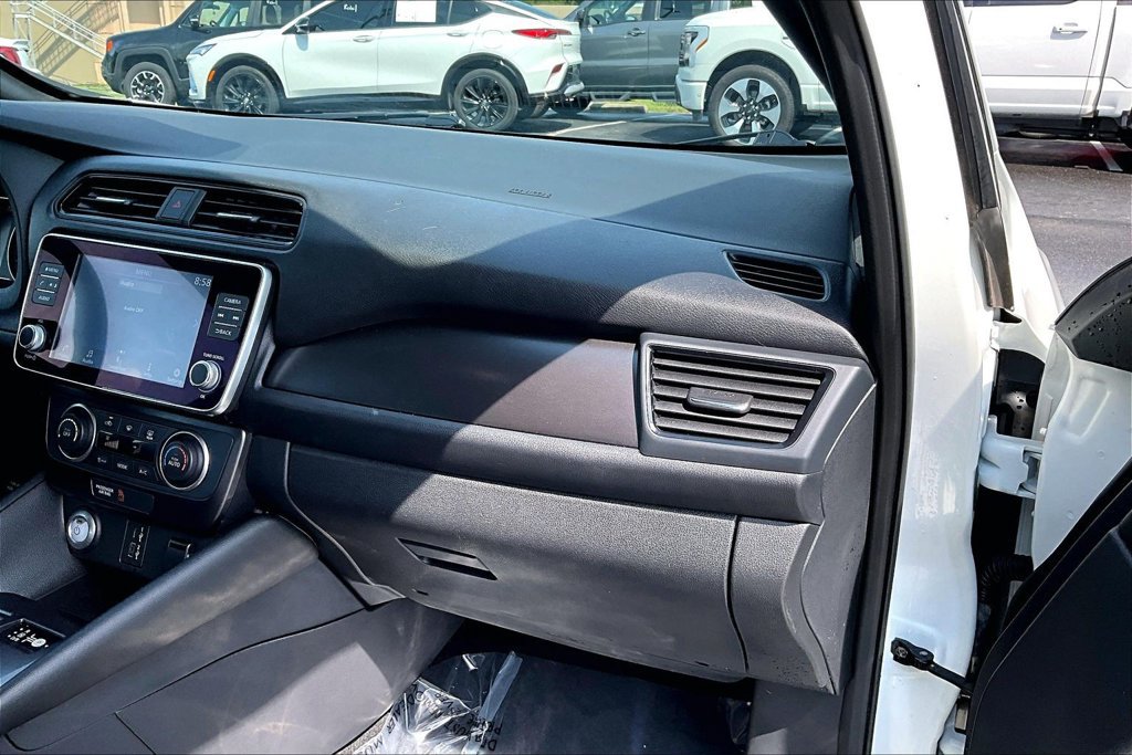 Used 2025 Nissan Leaf S FWD image 28