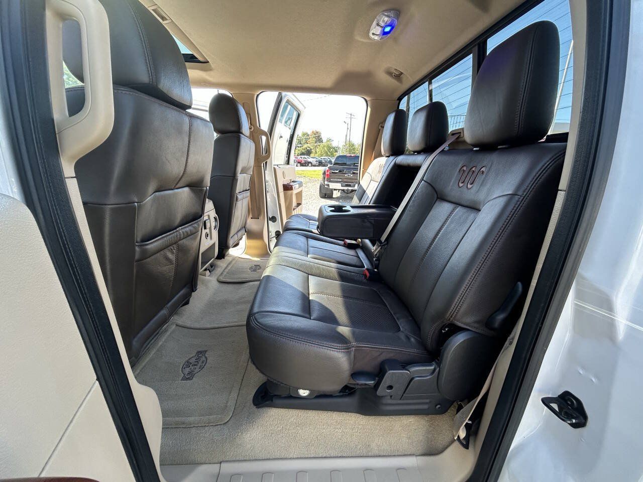Used 2015 Ford F350 King Ranch AWD/4WD image 21