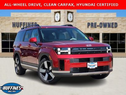 Used 2024 Hyundai Santa Fe Limited