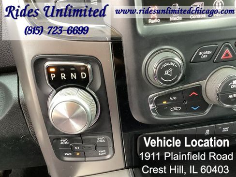 Used 2016 RAM 1500 Sport w/ Convenience Group AWD/4WD image 20