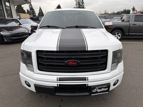Used 2014 Ford F150 FX4 w/ Equipment Group 402A Luxury image 10