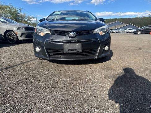 Used 2014 Toyota Corolla S FWD image 4