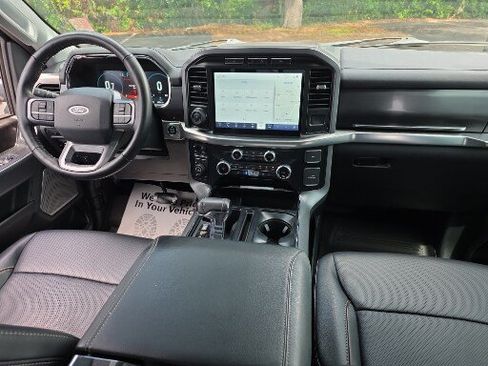 Certified 2023 Ford F150 Lariat w/ Trailer Tow Package AWD/4WD image 2