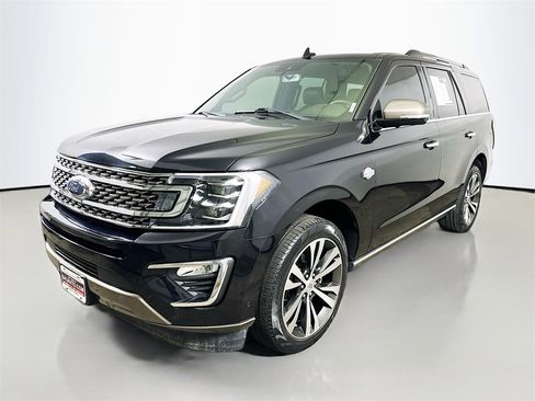 Used 2021 Ford Expedition King Ranch image 3