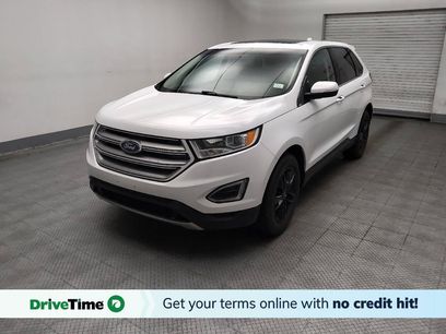 Used 2017 Ford Edge SEL w/ Cargo Accessory Package
