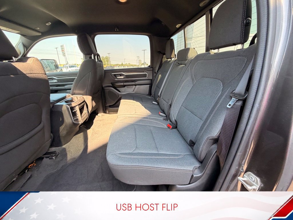 Used 2023 RAM 1500 Big Horn AWD/4WD image 8