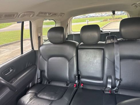 Used 2020 Nissan Armada SL w/ Premium Package image 26