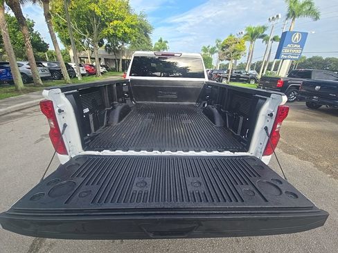 Used 2025 Chevrolet Silverado 2500 LT w/ Convenience Package AWD/4WD image 33
