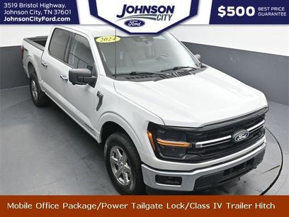 Used 2024 Ford F150 XLT w/ Mobile Office Package