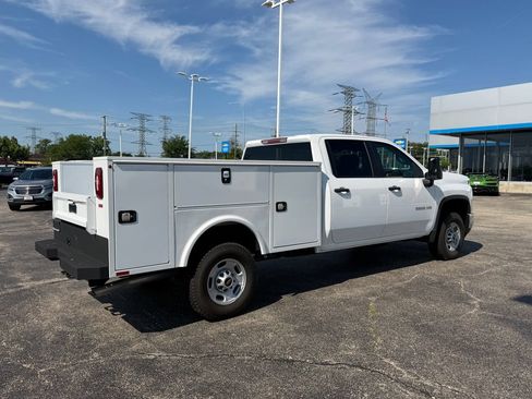 Used 2024 Chevrolet Silverado 2500 W/T w/ WT Convenience Package RWD image 23