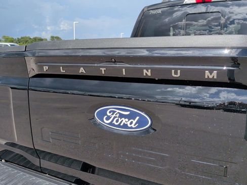 New 2026 Ford F150 Platinum w/ Equipment Group 702A High AWD/4WD image 49