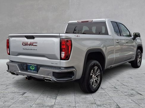 Certified 2020 GMC Sierra 1500 SLE w/ SLE Value Package AWD/4WD image 4