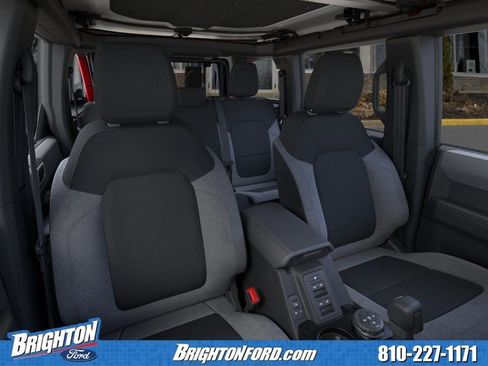 Used 2026 Ford Bronco Big Bend AWD/4WD image 10