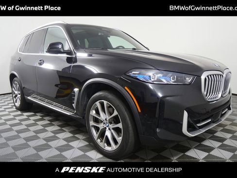 Used 2024 BMW X5 sDrive40i RWD image 1