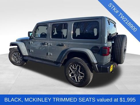 New 2026 Jeep Wrangler Sahara image 5