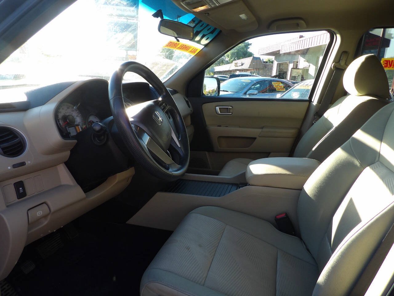 Used 2012 Honda Pilot LX image 12