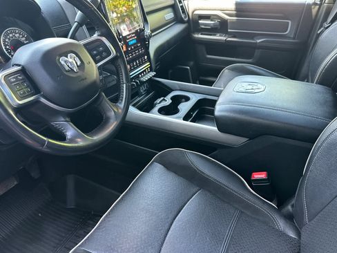 Used 2020 RAM 3500 Laramie AWD/4WD image 11