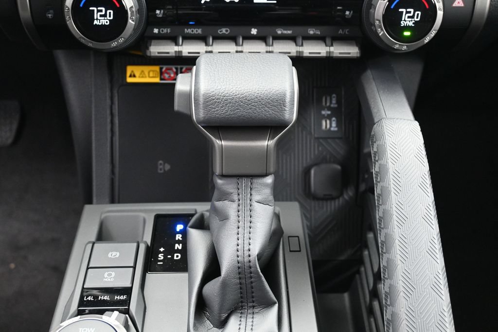 Certified 2026 Toyota 4Runner Limited AWD/4WD image 28