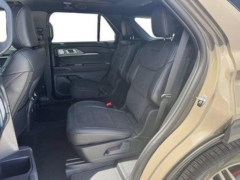 New 2026 Ford Explorer ST w/ Sun And Sound Package AWD/4WD image 14