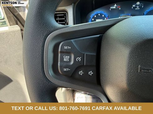 Used 2025 Ford Bronco 4-Door AWD/4WD image 17