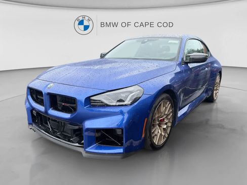 New 2026 BMW M2 CS RWD image 2