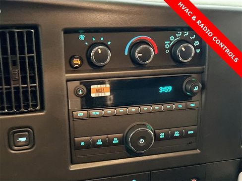 New 2025 Chevrolet Express 2500 Extended w/ Driver Convenience Package image 15