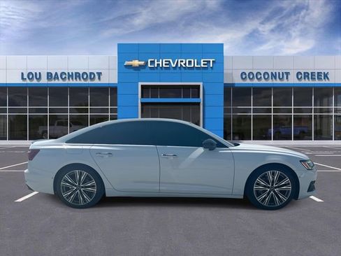 Used 2021 Audi A6 Premium Plus w/ Premium Plus Package image 9