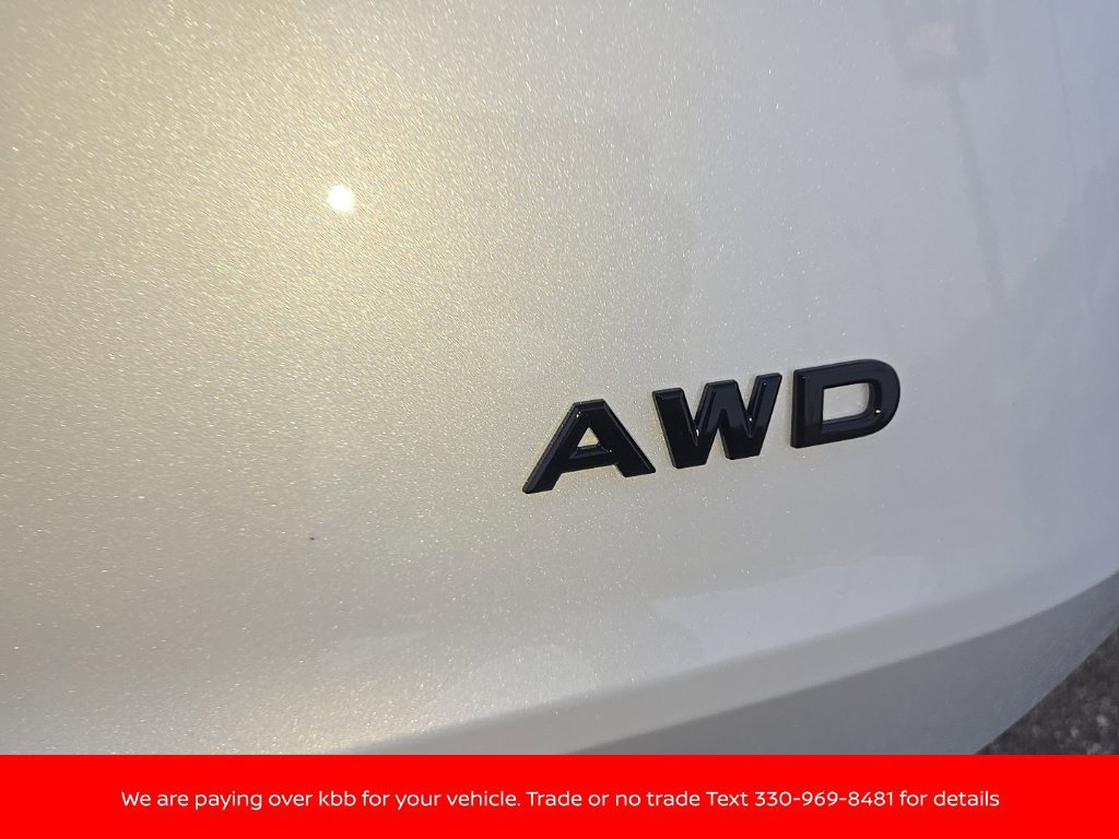 New 2026 Nissan Rogue Dark Armor AWD/4WD image 31