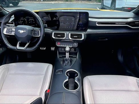 Used 2024 Ford Mustang Premium RWD image 7