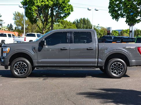 Used 2021 Ford F150 XLT w/ Equipment Group 301A Mid AWD/4WD image 11