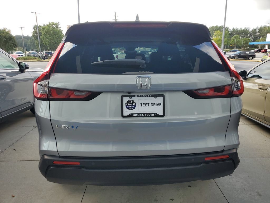 New 2027 Honda CR-V EX-L image 6