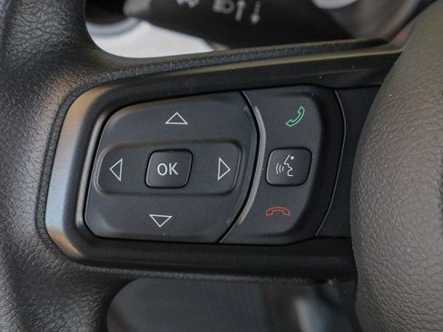 New 2025 Jeep Wrangler Sport image 25