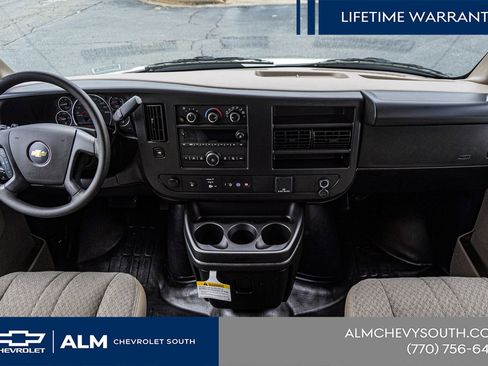 New 2025 Chevrolet Express 2500 w/ Driver Convenience Package RWD image 24