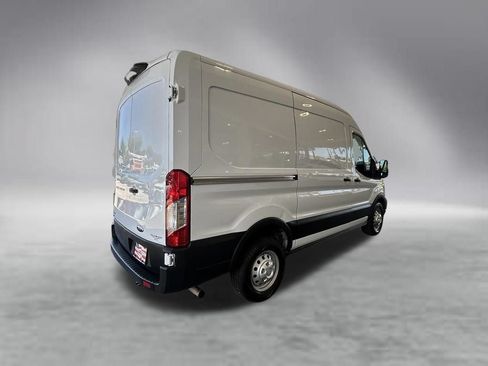 Used 2022 Ford Transit 250 Medium Roof AWD w/ Load Area Protection Package image 4