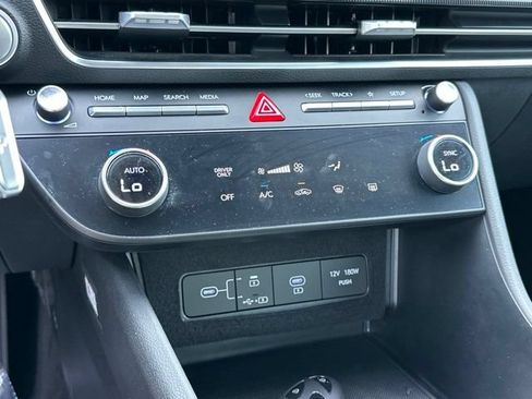 Used 2026 Hyundai Sonata Blue FWD image 4