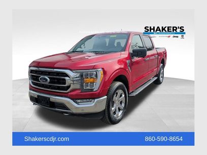 Used 2021 Ford F150 XLT w/ Equipment Group 302A High