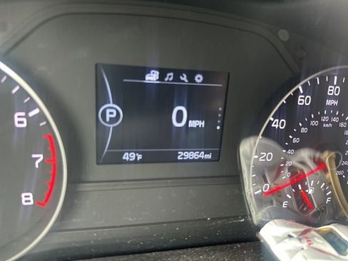 Used 2019 Kia Sportage EX w/ EX Premium Package image 3