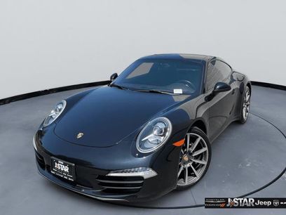 Used 2015 Porsche 911 Carrera