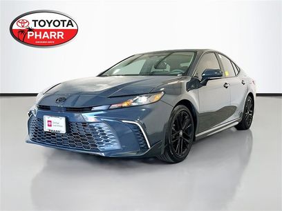 Used 2025 Toyota Camry SE