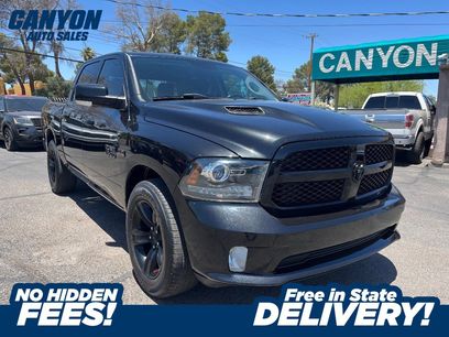 Used 2016 RAM 1500 Sport w/ Convenience Group