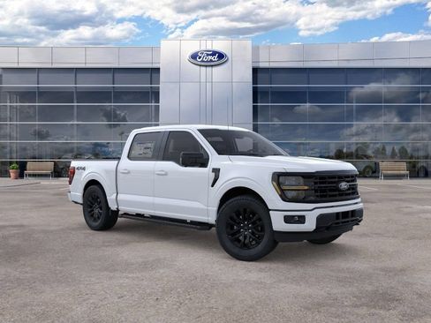 New 2026 Ford F150 XLT w/ Equipment Group 302A MID AWD/4WD image 7